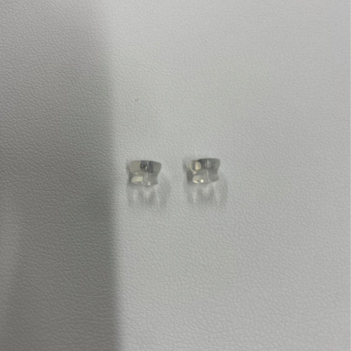 K14 ホワイトゴールド地金 ピアスキャッチ